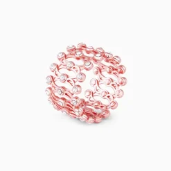 Rose Gold Supple Bracelet