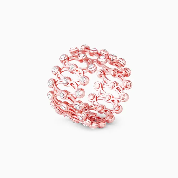 Rose Gold Supple Bracelet