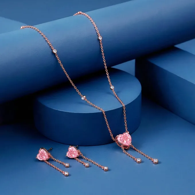 Rose Gold Sweet Reverie Set