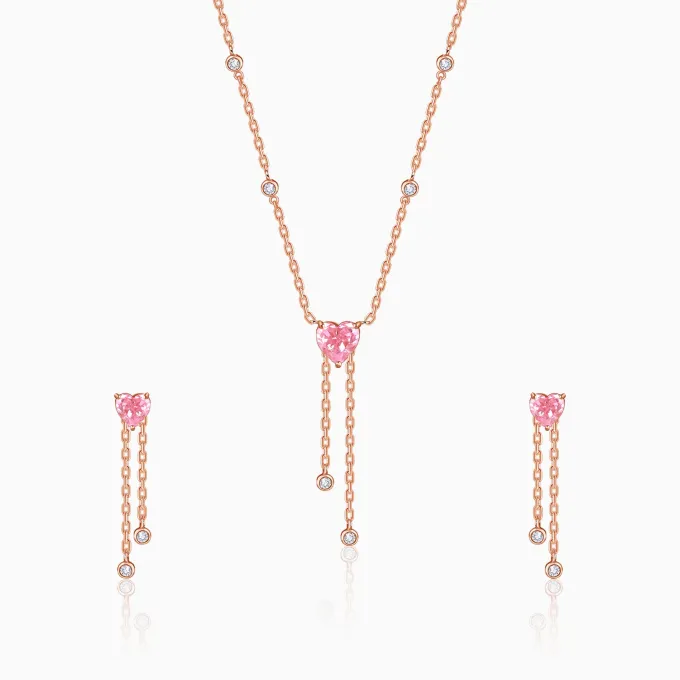 Rose Gold Sweet Reverie Set