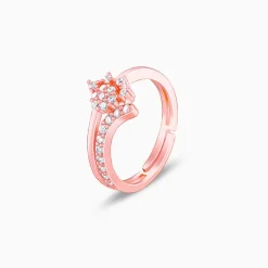 Rose Gold Whims of Wonder Ring