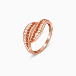 Rose Gold Yemaya Ring