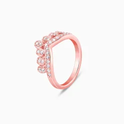 Rose Gold Your Crown Ring
