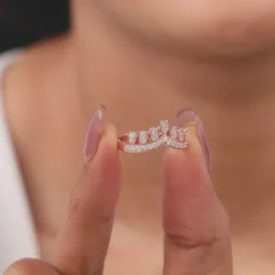 Rose Gold Your Crown Ring