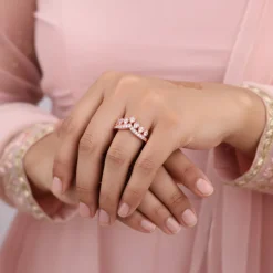 Rose Gold Your Crown Ring