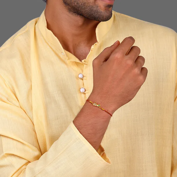 Show Your Care Rakhi Set of 2