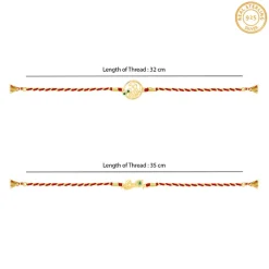 Show Your Care Rakhi Set of 2