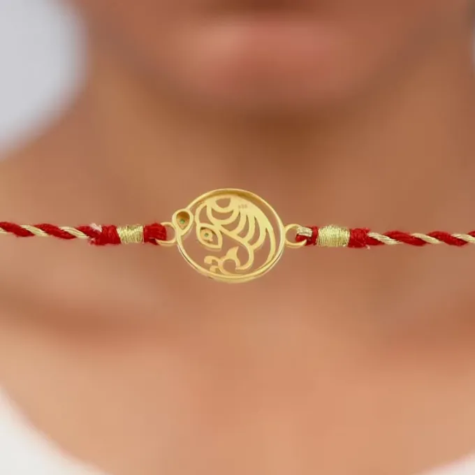 Show Your Care Rakhi Set of 2