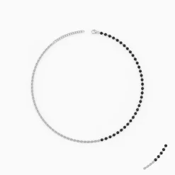 Silver Aegis Nazariya Anklet