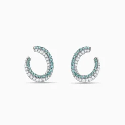 Silver Aegle Earrings