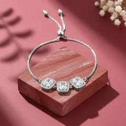 Silver After-Hour Bracelet