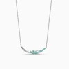 Silver Alcmene Necklace