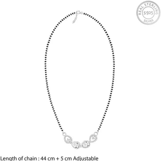 Silver Alluring Set