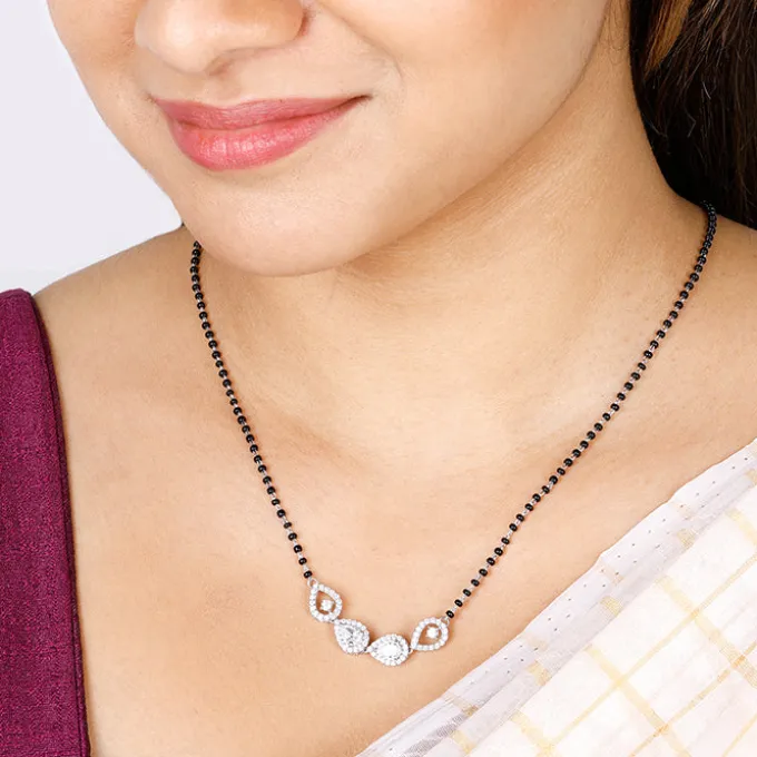 Silver Alluring Set