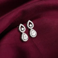 Silver Alluring Set