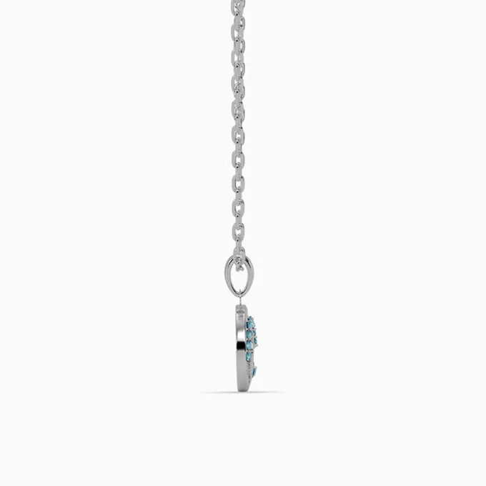 Silver Amphitrite Set of 3