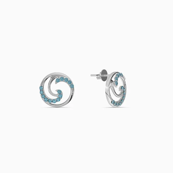 Silver Amphitrite Set of 3