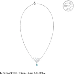 Silver Antiope Set of 2