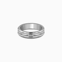 Silver Architect Band For Him