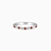 Silver Astraea Ring