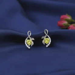 Silver At Last Earrings