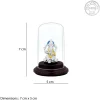 Silver Balaganapati Idol