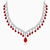 Silver Better Half Necklace