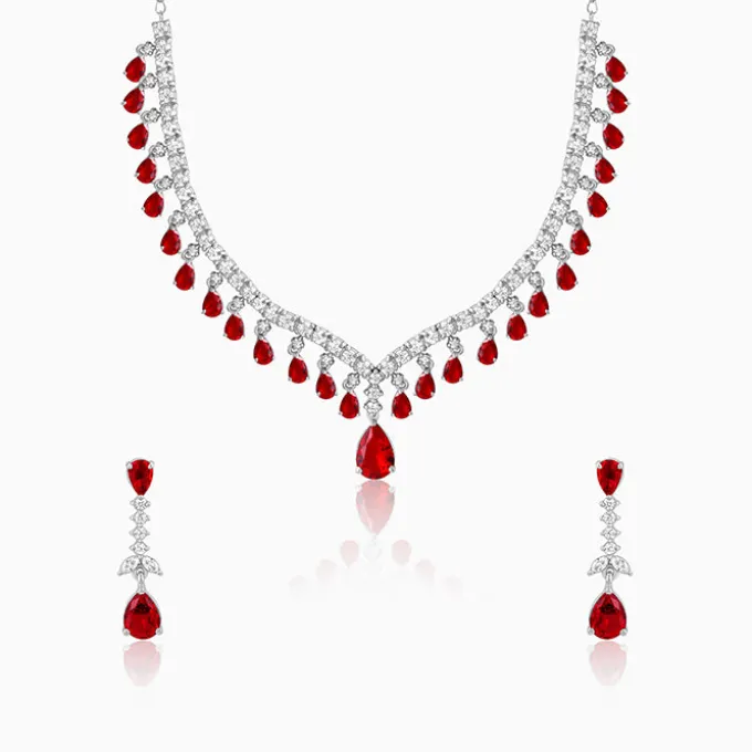 Silver Better Half Set