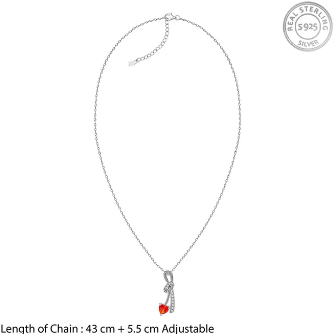 Silver Bleeding Love Set