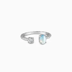 Silver Bold & Pretty Ring