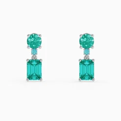 Silver Calypso Earrings