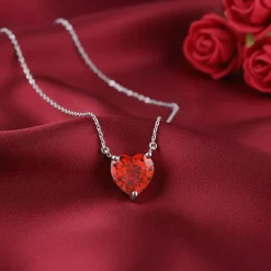Silver Certified Crush Necklace