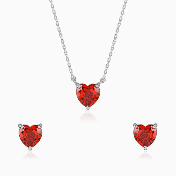 Silver Certified Crush Set