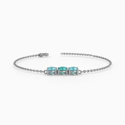Silver Ceto Bracelet
