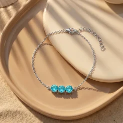 Silver Ceto Bracelet