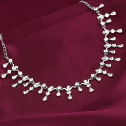 Silver Classic Beauty Necklace