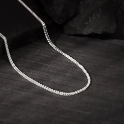 Silver Classic Love Chain for Him