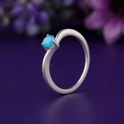 Silver Cutie Ring