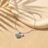 Silver Damaris Bracelet