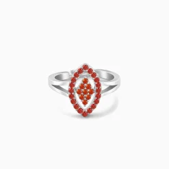 Silver Danu Ring