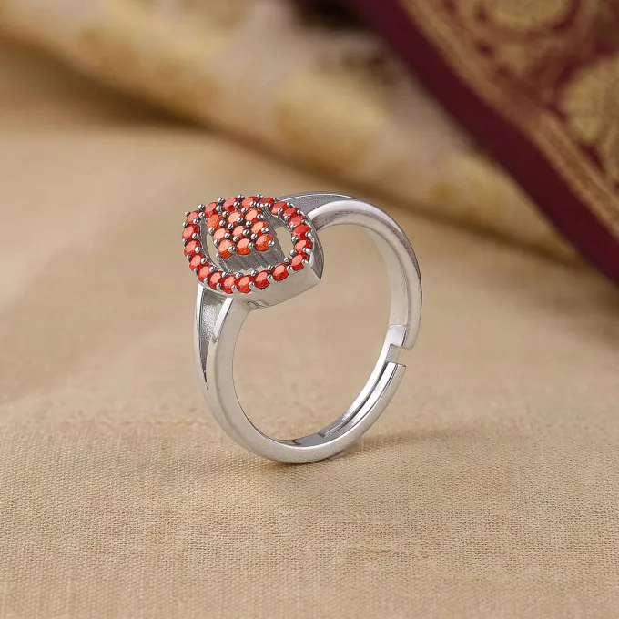 Silver Danu Ring