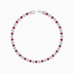 Silver Duo Luminous Bracelet
