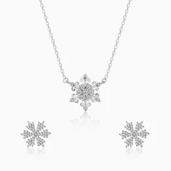 Silver Early Celebration Set