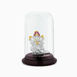Silver Ekadant Idol