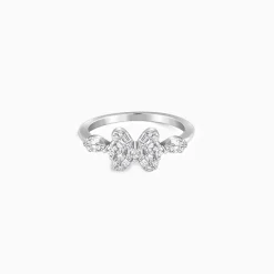 Silver Elisha Ring