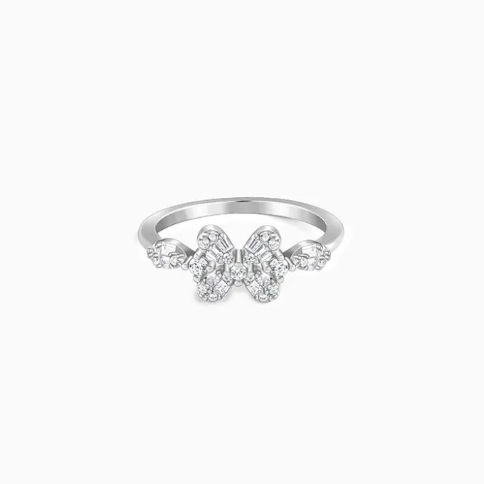 Silver Elisha Ring