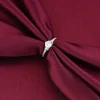 Silver Enfold Ring