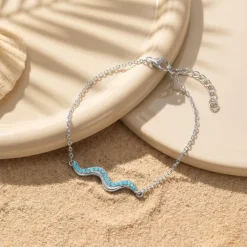 Silver Eos Bracelet