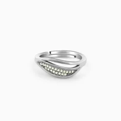 Silver Eostre Ring