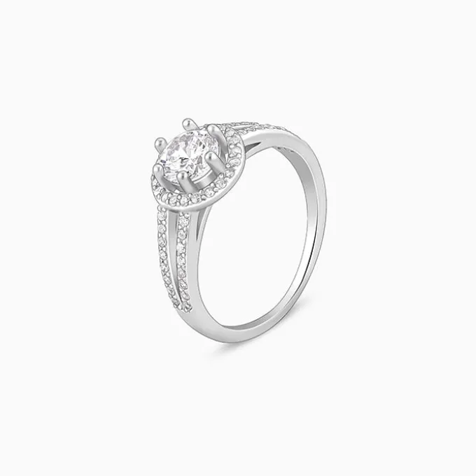 Silver Ersa Ring